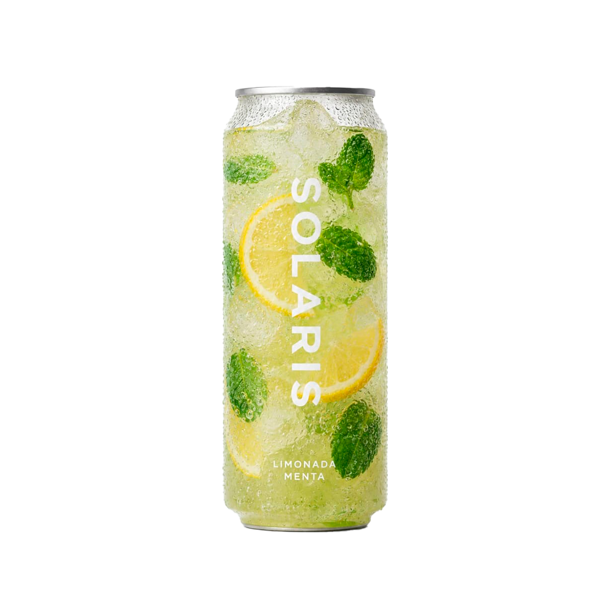 Limonada menta