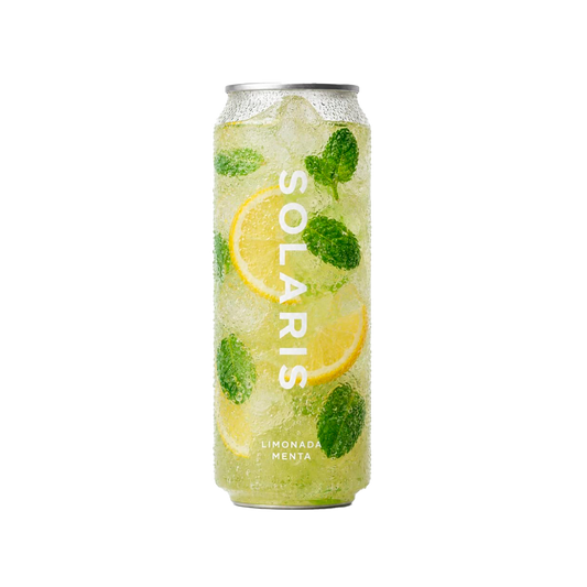 Limonada menta